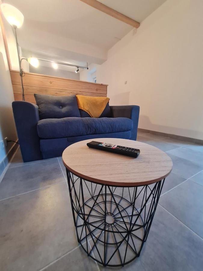 T2 Centre Coutouvre Apartamento Exterior foto