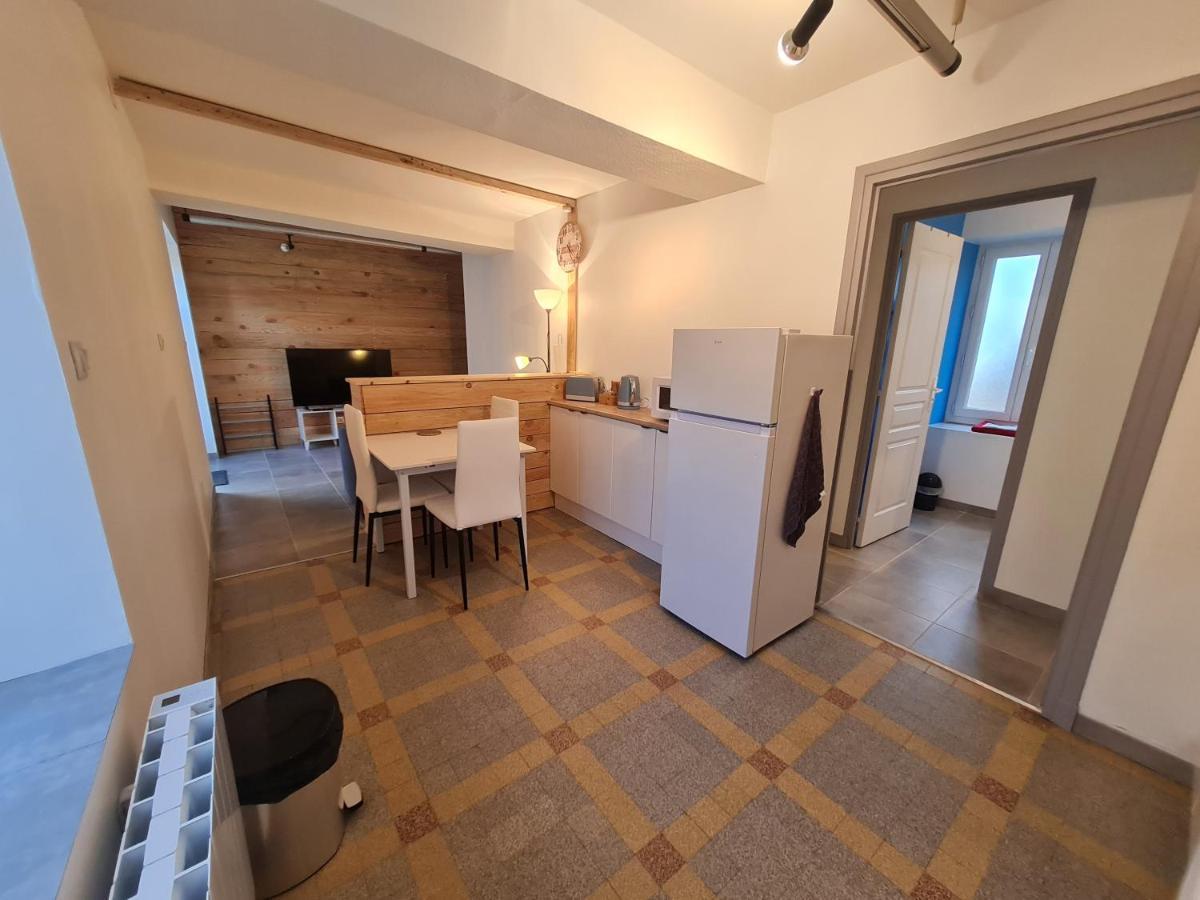 T2 Centre Coutouvre Apartamento Exterior foto