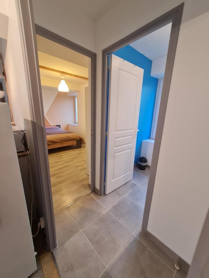 T2 Centre Coutouvre Apartamento Exterior foto