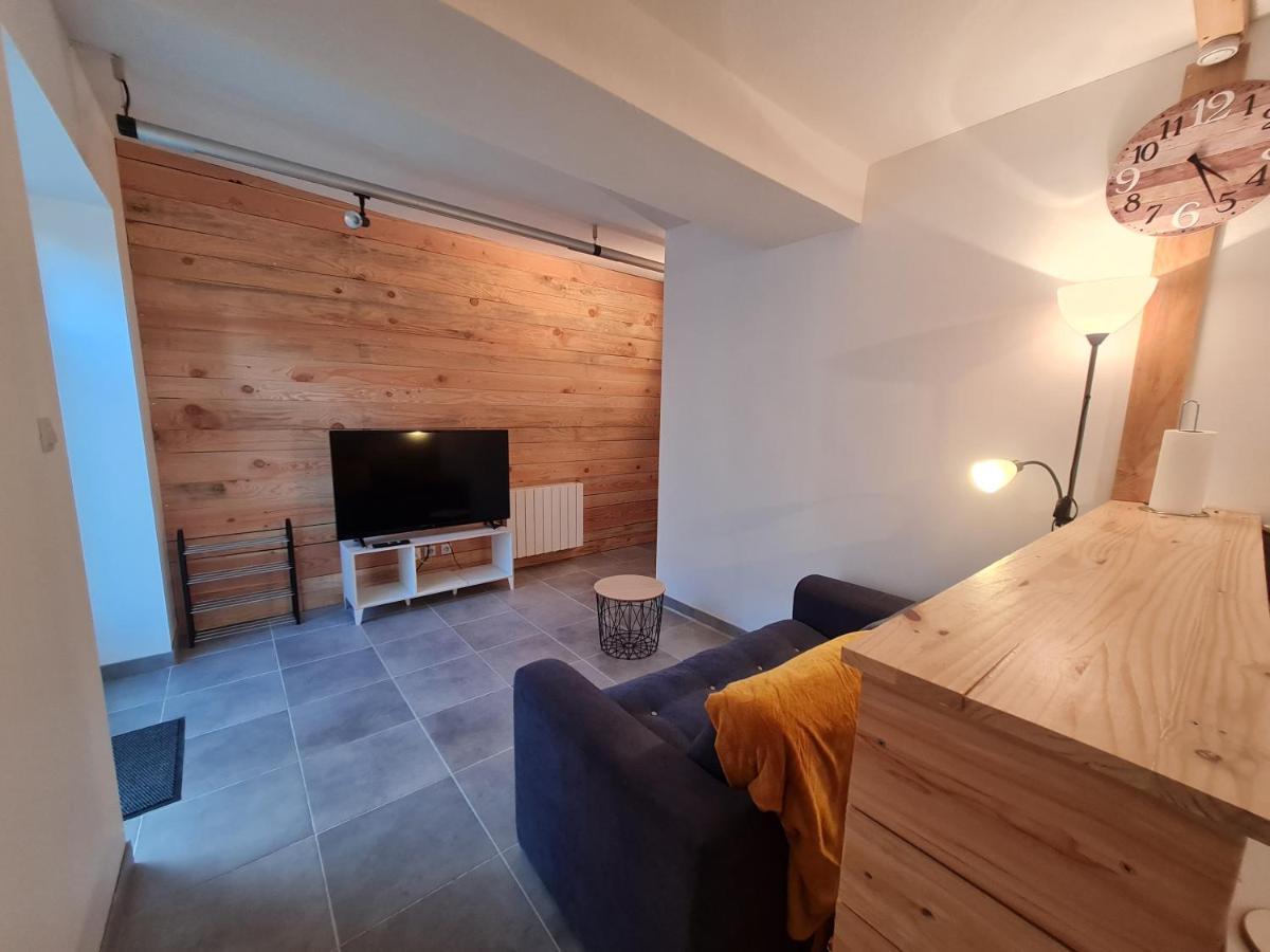 T2 Centre Coutouvre Apartamento Exterior foto